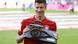 Deutschland Fußballsprache Torjägerkanone Robert Lewandowsk Deutschland Fußballsprache Torjägerkanone Robert Lewandowsk