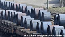 Stahlproduktion in Deutschland
