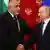 Russland Moskau Besuch Bulgarischer Premier Borissow