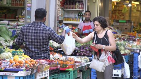 Inflation-record in Italy as well