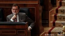 Rajoy, al borde de la destitución por una moción de censura histórica