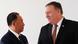 USA Mike Pompeo und Kim Yong Chol USA Mike Pompeo und Kim Yong Chol