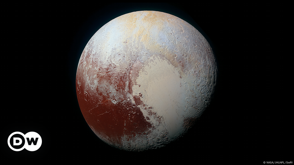 Why is Pluto no longer a planet DW 03 13 2020