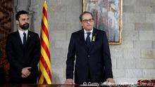 Cataluña tiene Gobierno y Madrid desactiva su intervención