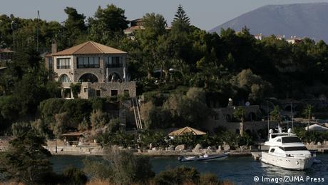 Βίλλα στο Πόρτο Χέλι