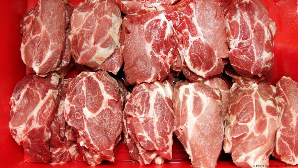 Should There Be A Meat Tax To Fight Climate Change Environment All Topics From Climate Change To Conservation Dw 16 10 2018