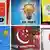 Bildkombo Parteien Logos Türkei