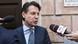 Giuseppe Conte, noul premier al Italiei Giuseppe Conte, noul premier al Italiei