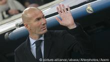 Zidane es candidato al banco de Brasil, según L'Équipe