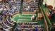 Egyptian President el-Sissi in the well of the parliament during his swearing in ceremony. Egyptian President el-Sissi in the well of the parliament during his swearing in ceremony.