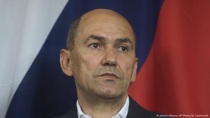 Orban ally Janez Jansa expected to top Slovenia′s election | News | DW |  02.06.2018