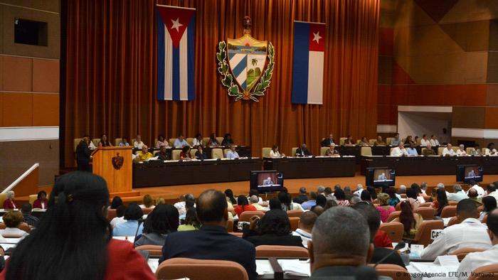 New Cuban parliament draws up constitutional changes as cabinet named ...