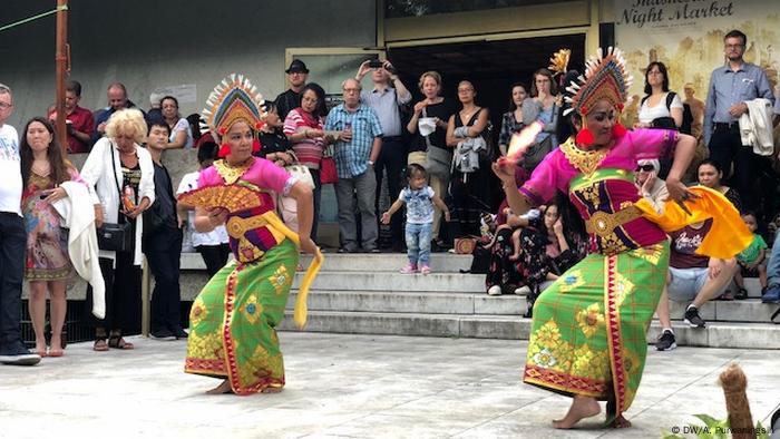 Ada Suasana Indonesia di Kota Bonn Jerman  Semua konten 