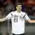 Fußball Länderspiel Deutschland - Österreich Mario Gomez