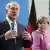 Berlin Deutsch-Israelische Regierungskonsultationen Netanjahu Merkel