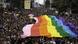 Brasilien LGBT Pride Parade in Sao Paulo Brasilien LGBT Pride Parade in Sao Paulo