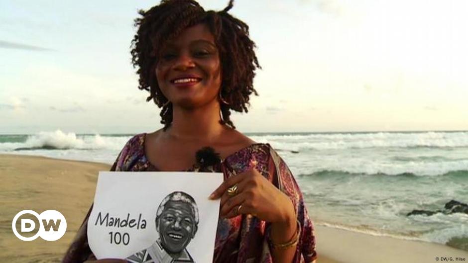 100 Jahre Nelson Mandela: Inspiration für junge Afrikaner ...
