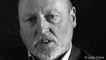 Der Schauspieler Josef Tratnik