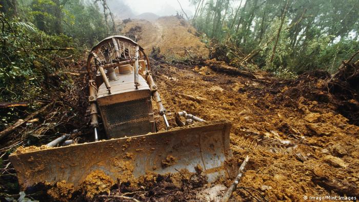 Strategi Indonesia Menekan Pemanasan Global Indonesia Laporan Topik Topik Yang Menjadi Berita Utama Dw 14 12 2018