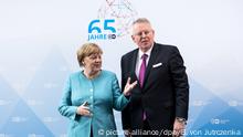 Festakt 65 Jahre Deutsche Welle