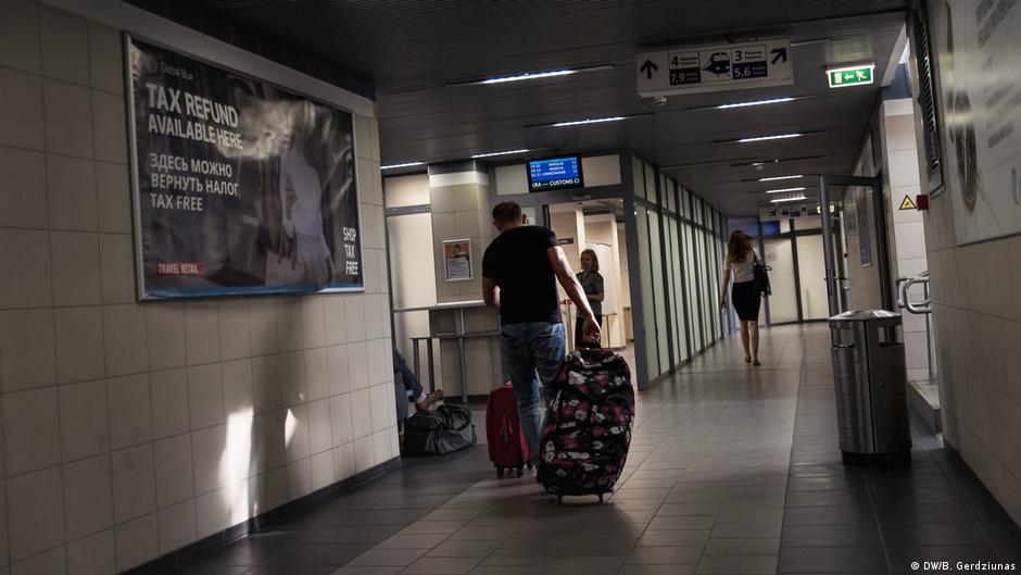 Russian dissidents find refuge in Lithuania
