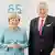 Bundeskanzlerin Angela Merkel und DW-Intendant Peter Limbourg beim Festakt 65 Jahre DW
