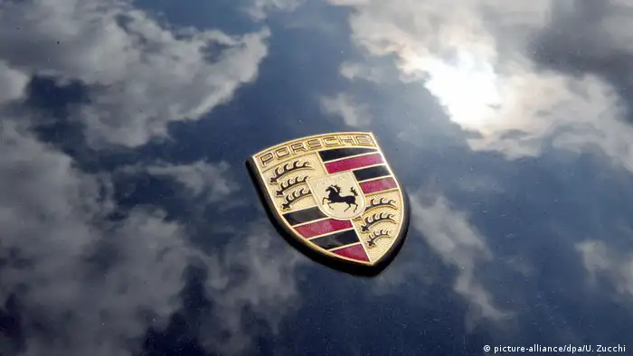 Símbolo da Porsche