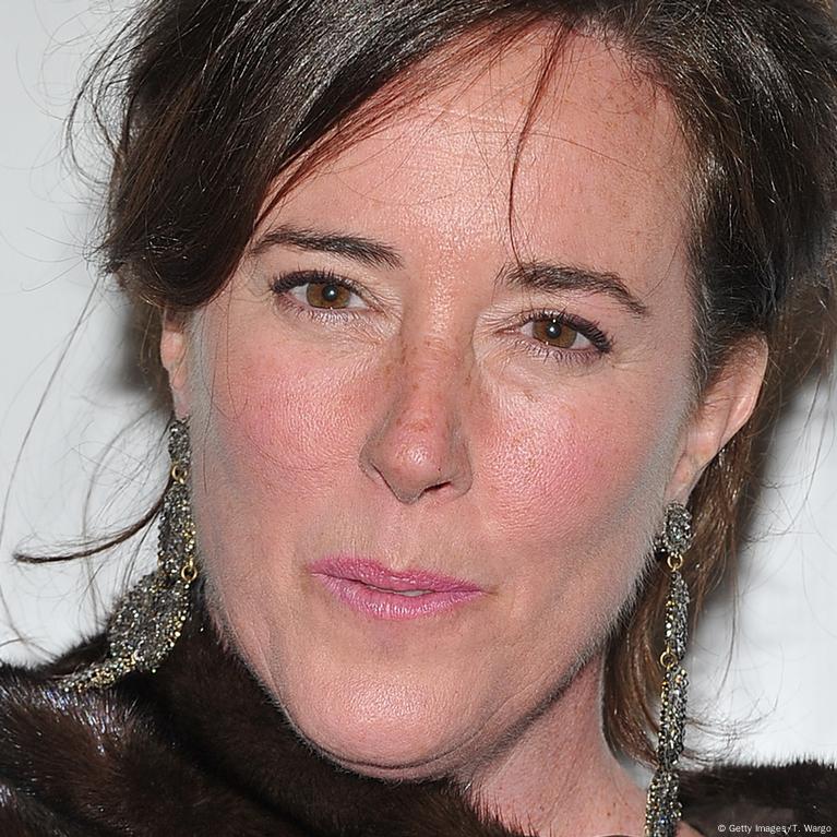 Fashion designer Kate Spade found dead by housekeeper: Police