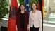Albanische Justizministerin Etilda Gjonaj in Berlin Albanische Justizministerin Etilda Gjonaj in Berlin