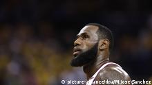 NBA: LeBron James wechselt zu den Lakers