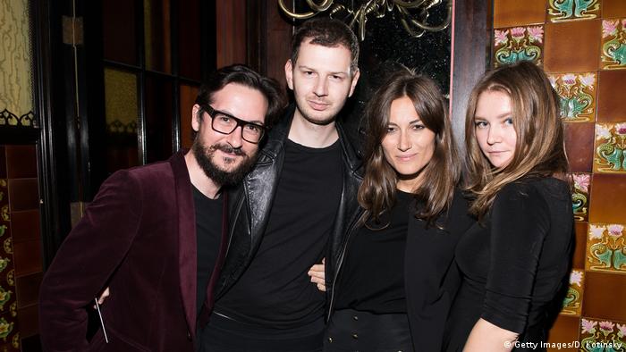 Rodarte x Tumblr Fashion Honor & After Party mit Anna Delvey
