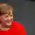 Deutschland Bundestag Regierungsbefragung mit Bundeskanzlerin Angela Merkel