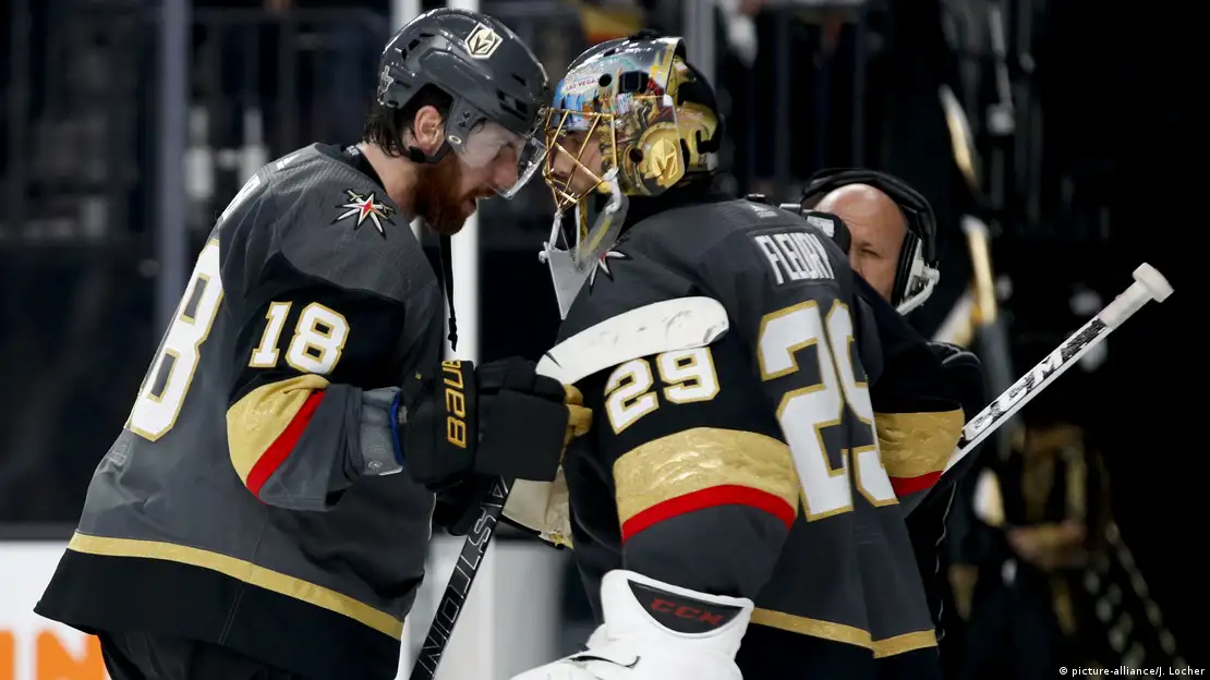 The Pure Delight of the Vegas Golden Knights, the Most Successful Expansion  Team Ever
