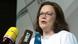 Deutschland, Berlin: Andrea Nahles, SPD-Fraktionsvorsitzende im Bundestag, informiert Journalisten über die anstehende Änderung der Beitragszahlungen Deutschland, Berlin: Andrea Nahles, SPD-Fraktionsvorsitzende im Bundestag, informiert Journalisten über die anstehende Änderung der Beitragszahlungen