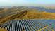 Globale Entwicklung von Erneuerbaren Energien: Solarfeld in China, Zhangjiakou Globale Entwicklung von Erneuerbaren Energien: Solarfeld in China, Zhangjiakou
