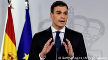 Pedro Sánchez irá a Cuba de visita oficial 