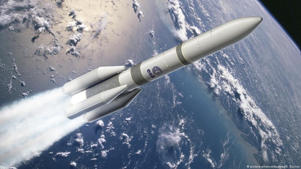 European Space Agency Approves Record Budget News Dw 28 11 2019