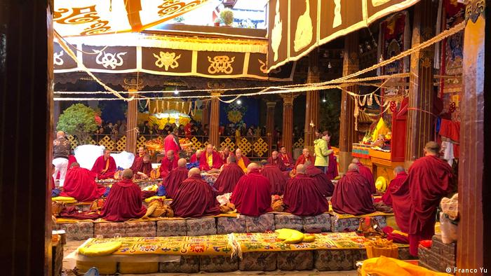 2018 Tibet Sage Dawa Festival
