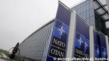 The new NATO headquarters in Brussels, Belgium, June 1, 2016. (CTK Photo/Jakub Dospiva) Foto: Jakub Dospiva/CTK/dpa |