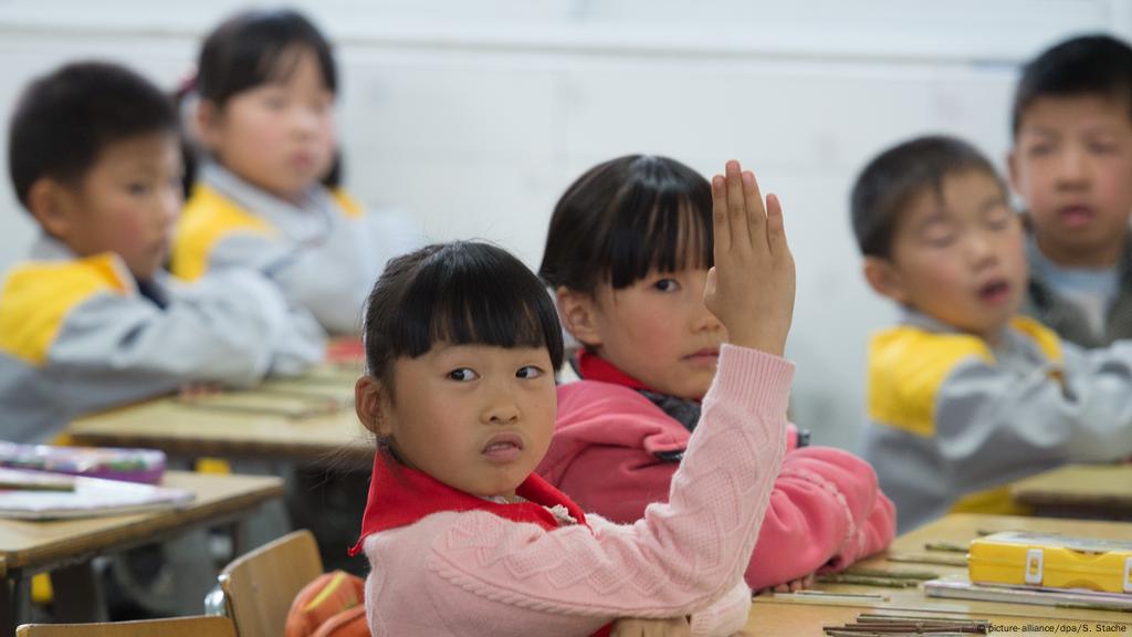 China Child Law
