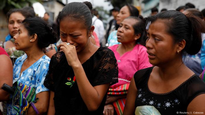 Bildergalerie Guatemala vulkan (Reuters / J. Heads)