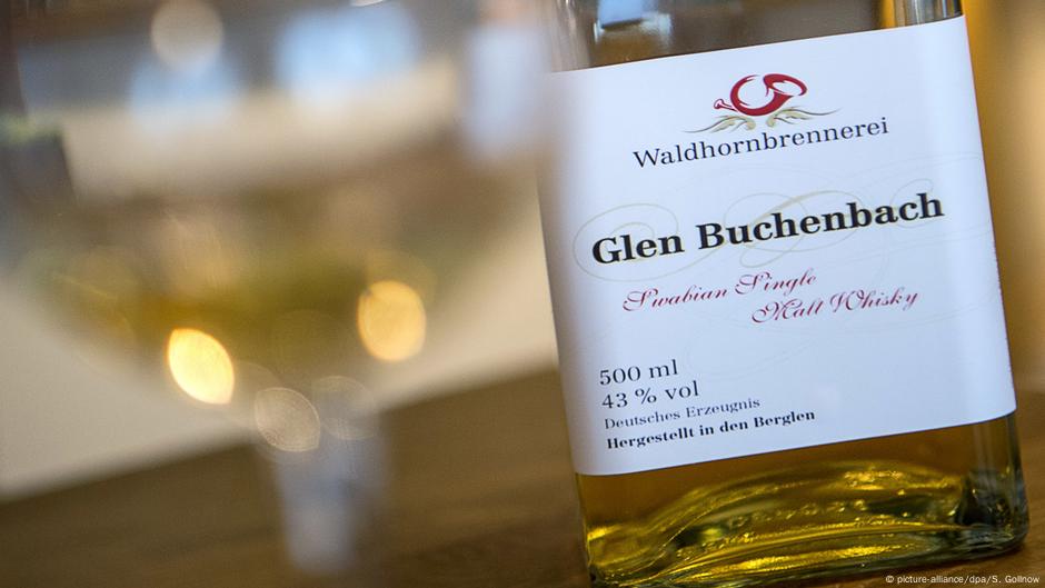Does 'glen' mean Scotch? German court to decide DW 06/07/2018