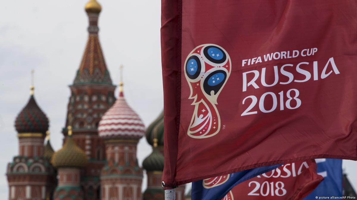 5 Things to Know About the 2018 FIFA World Cup in Russia