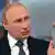 Russlands Präsident Putin bei TV-Show Direkter Draht