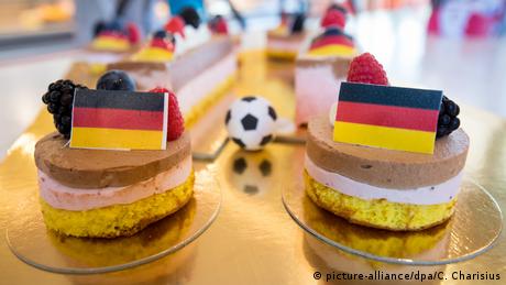 En Allemagne, les fans se voient déjà remporter un cinquième titre de champions du monde