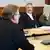 Altena Mayor Andreas Hollstein, defendant in courtroom