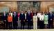Gabinete espanhol toma posse diante do rei Felipe 6° Gabinete espanhol toma posse diante do rei Felipe 6°