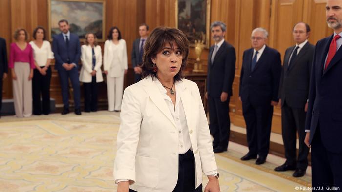 Dolores Delgado 