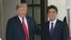USA Treffen Präsident Trump und Shinzo Abe USA Treffen Präsident Trump und Shinzo Abe
