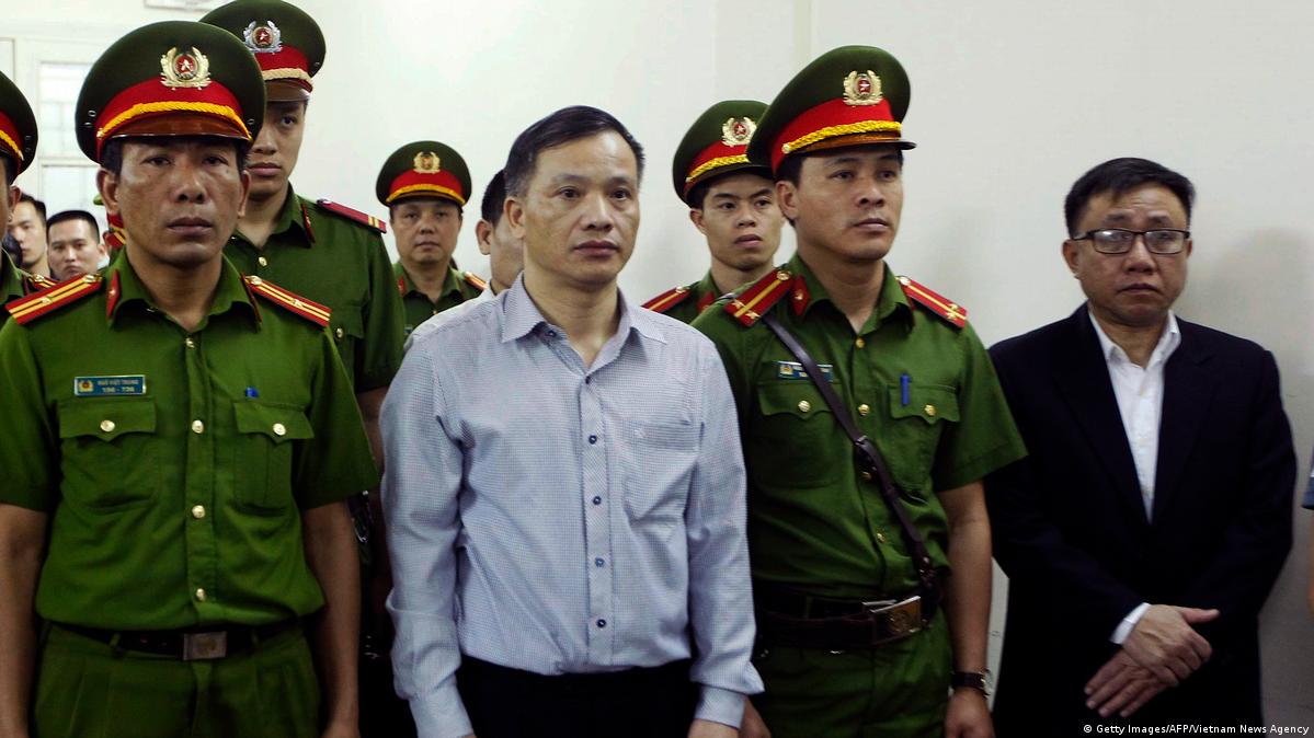 Vietnam Expels Dissident Lawyer To Germany Dw 06082018 